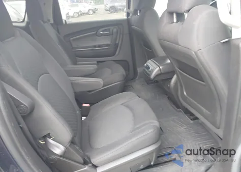 2012 Chevrolet Traverse 2Lt z USA, uszkodzony, nr VIN 1GNKVJED7CJ325973